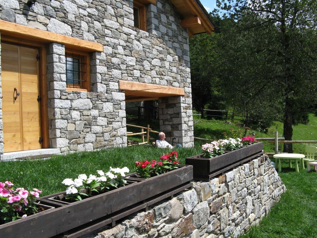 Agriturismo Valsaviore Cevo Exterior foto