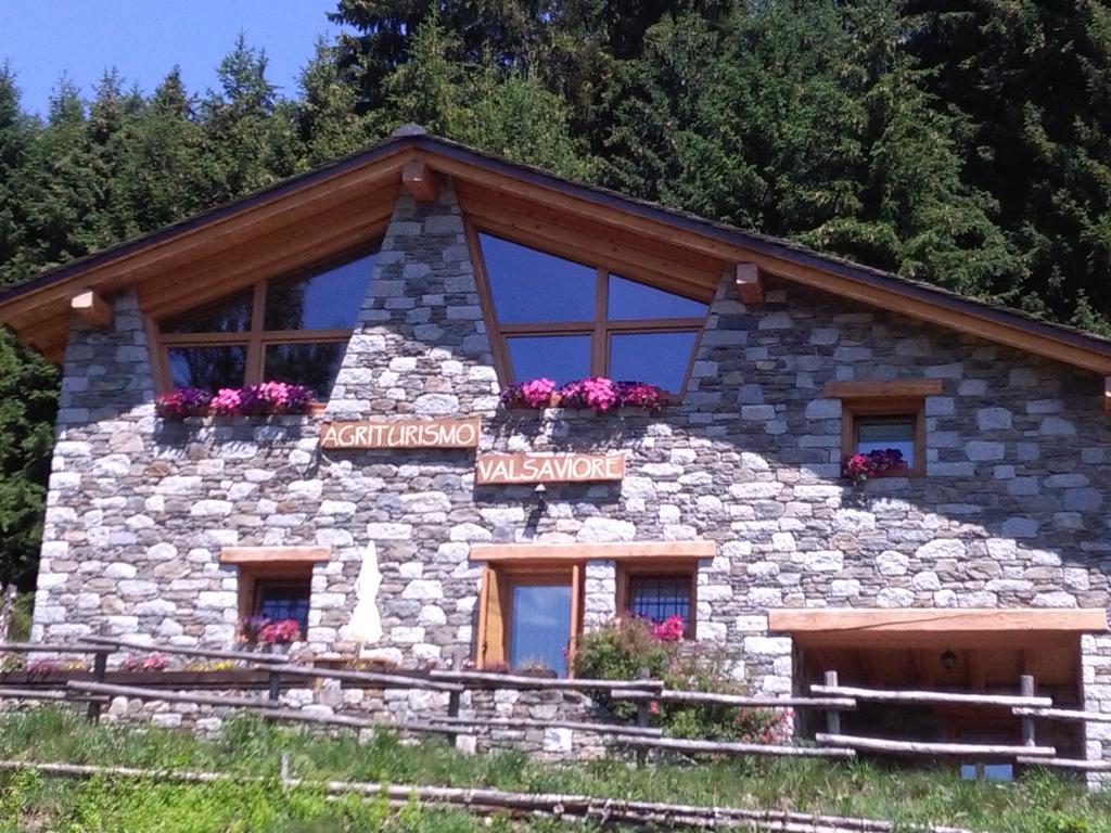 Agriturismo Valsaviore Cevo Exterior foto