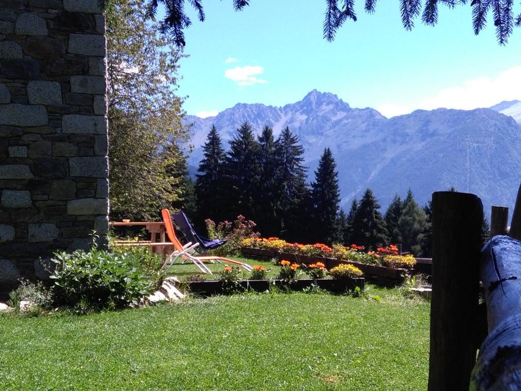 Agriturismo Valsaviore Cevo Exterior foto